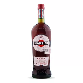 Vermouth Martini Rojo 750 Ml.* - mL a $113