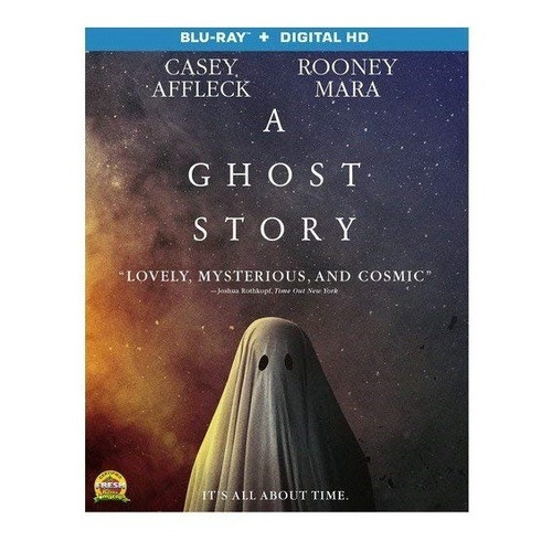 Historia De Fantasmas A Ghost Story Pelicula Blu-ray