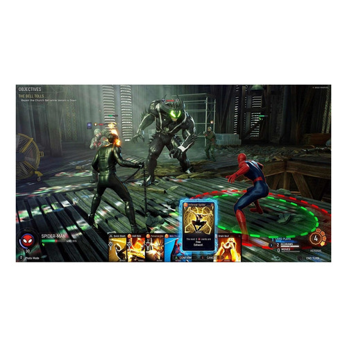 Marvel's Midnight Suns  Enhanced Edition 2K Games Xbox Series X|S Físico