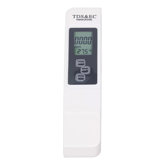  Probador Digital De Calidad De Agua Tds Meter Ec