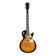 Guitarra Michael Gm 750s Vs Les Paul Vintage Sunburst