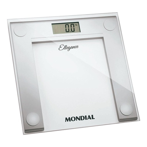 Balanza digital Mondial BL-03 plata, hasta 150 kg