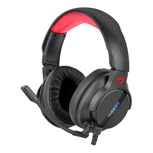 Headset Gamer Marvo Hg9065 7.1 Usb Rgb Windows 7 +