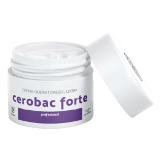  Cerobac Forte Crema Queratoreguladora Emoliente