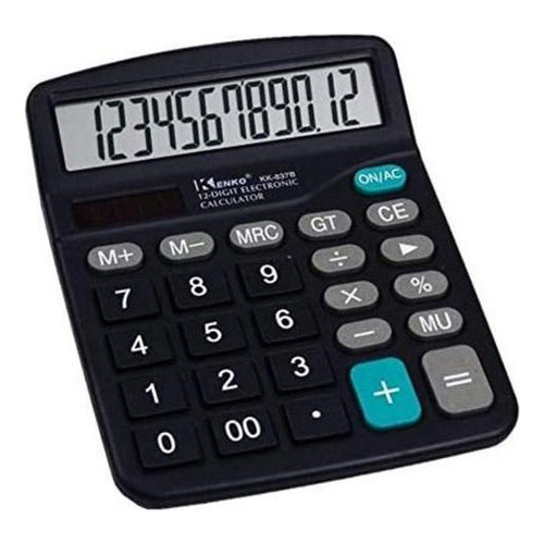 Calculadora Karuida K-837B-12s