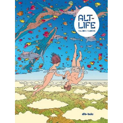 Alt Life - Falzon Y Cadene - Dib Buks