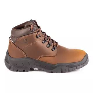 Bota De Segurança Adventure Couro Wvdg Bracol Ca 40872