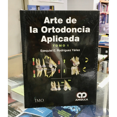 El Arte De La Ortodoncia Aplicada 2 Tomos Rodriguez Yáñez