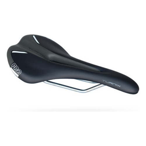 Asiento Sillín De Bicicleta Pro Turnix Crmo 152mm