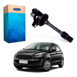  Bobina De Ignição Ford Ka 1.5 Dragon 2018 A 2021