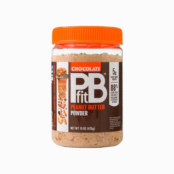 Peanut Butter Powder - Pb Fit - 425gr - Chocolate 