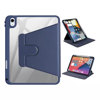 Estuche Smart Case Cristal Para iPad Pro 11 2020 + Vidrio 