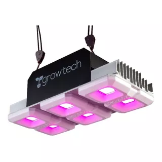 Panel Led Cultivo Indoor 300w Growtech Ciclo Completo