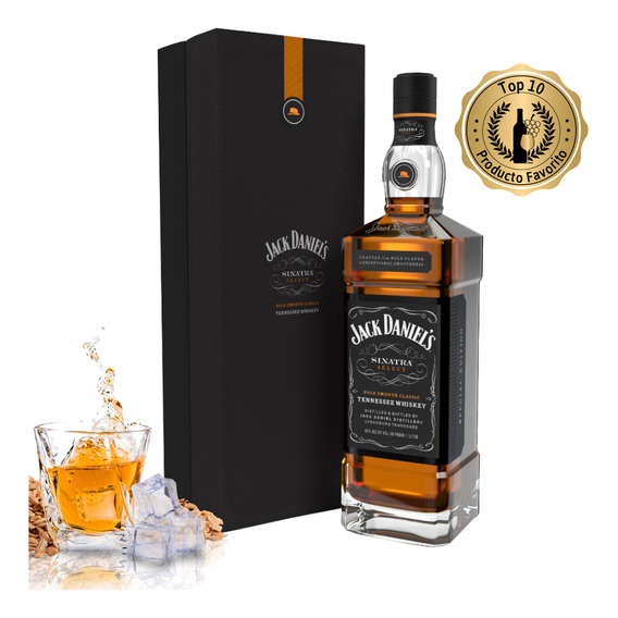 Whisky Jack Daniels Sinatra Select (1000ml, 45%)