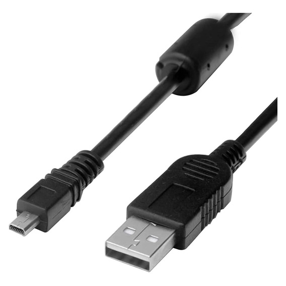 Cable Para Camara Sony Cybershot (ver Modelos)