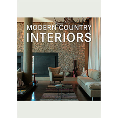 Modern Country Interiors (serie 18x18), De Sheleifer, Simone. Editorial Loft Publications, Tapa Dura En Español