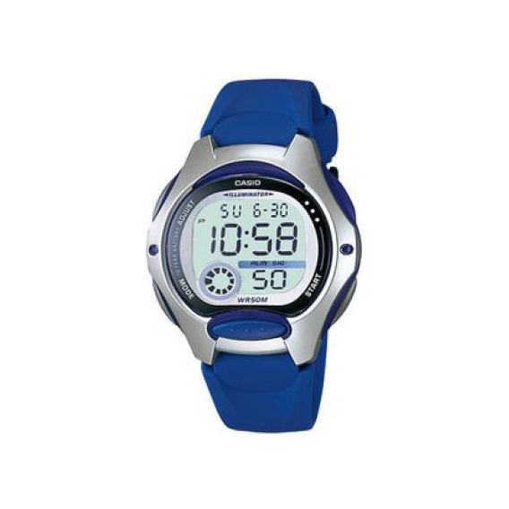 Reloj Para Unisex Casio Lw_200_2av Azul