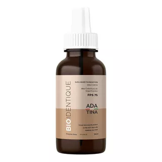 Base Líquida Serum Anti-melasma Bio.identique Fps 75 Cor