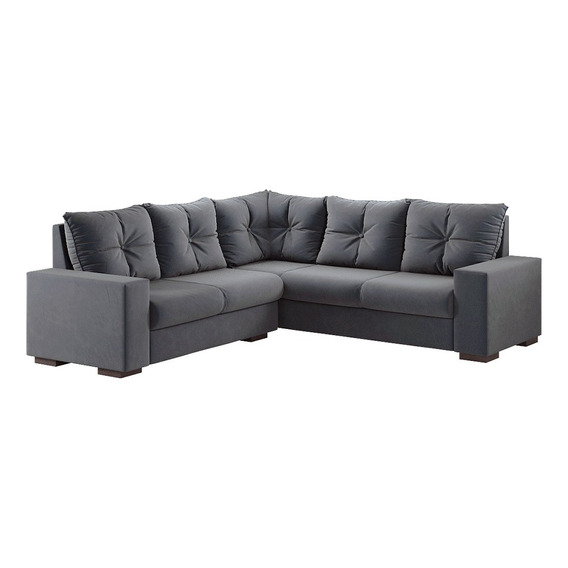 Sofa Esquinero Juego De Living Varios Cuerpos Sillon