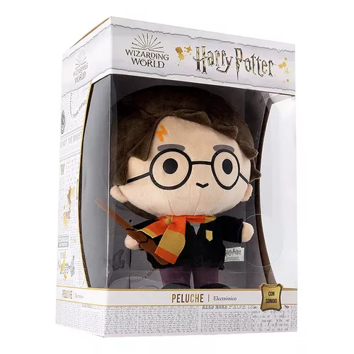 HARRY POTTER Peluche 30cm Prodotto originale Harry Potter Principa