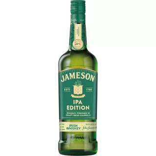 Whiskey Irlandês Caskmates Ipa Edition 750ml Jameson