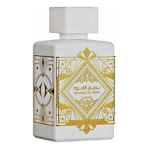 Lattafa Bade'e Al Oud Honor & Glory Edp 100ml Unisex Volumen de la unidad 100 mL