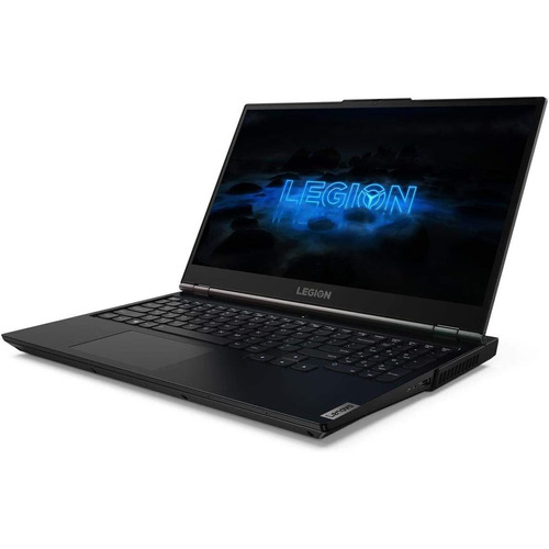 Laptop Gamer Lenovo Legion 5 15.6 Pulgadas Fhd 1920x1080px 60 Hz Intel Core I7-10750h 8gb Ram 512gb Ssd Nvidia Geforce Gtx 1650 4gb Windows 10 Home Phantom Black