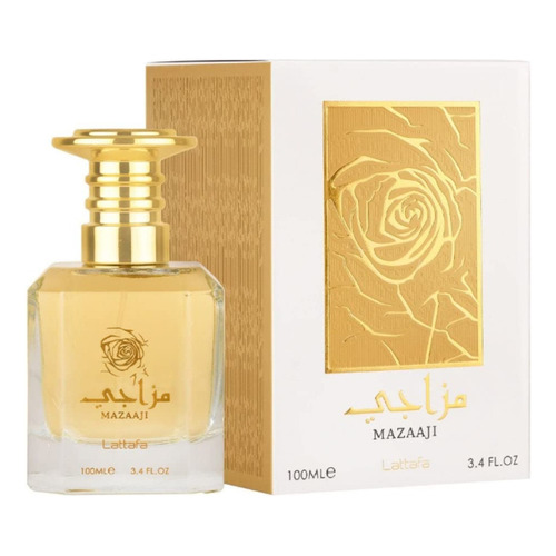 Mazaaji Lattafa Para Mujer Edp 100ml