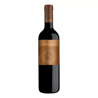 Vinho Tinto Carmen Discovery Carmenere - 750ml