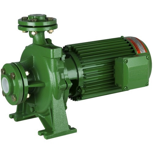 Bomba Czerweny Eb 65-40-200-2 / 7.5 Hp Trifasica Eleva Color Verde Frecuencia 50 Hz