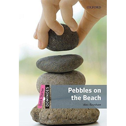 Pebbles On The Beach  - Dominoes 2e Qs - Mp3 Pack  - Oxford