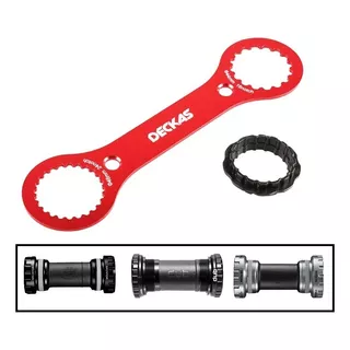 Llave Extractor Universal Eje Motor Bb Bsa Roscado Bicicleta