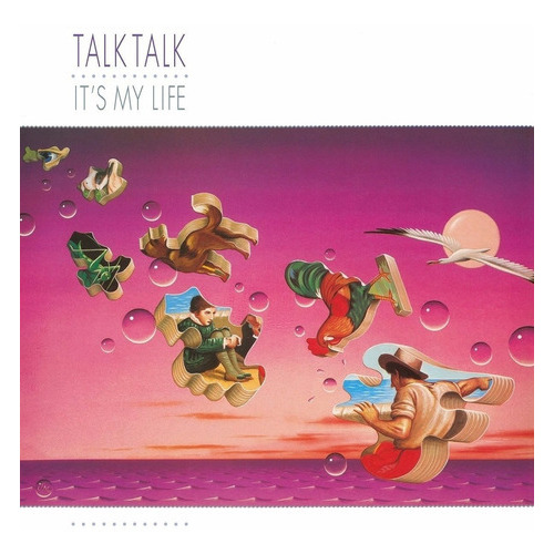 Vinilo Talk Talk It's My Life Nuevo Sellado