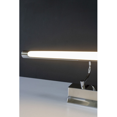 Aplique Cuadro Ross Led Incluido 7w 4015 Luz Desing 