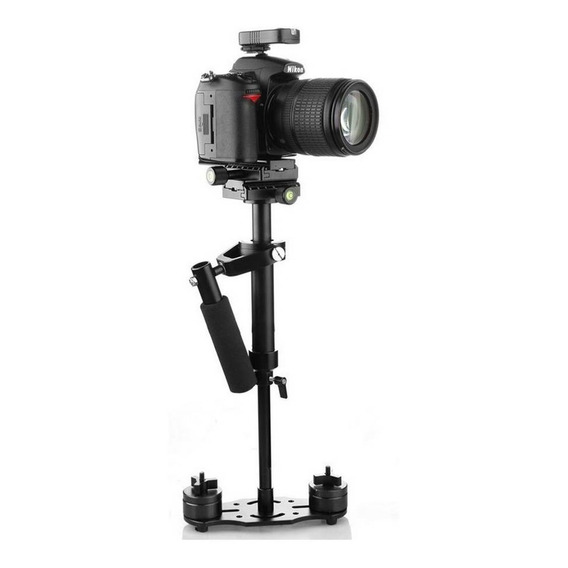 Estabilizador Para Cámara De Mano Steadycam Fotografía S40