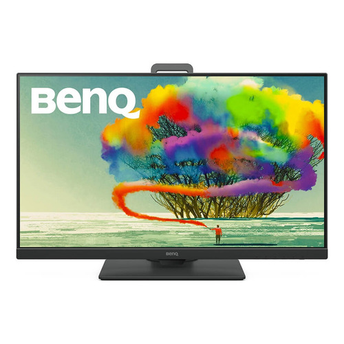 Monitor BenQ PD2705Q LCD 27" negro 100V/240V