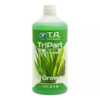 Fertilizante Terra Aquatica - Tripart Grow - 500ml
