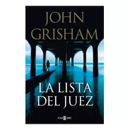 Libro La Lista Del Juez - John Grisham