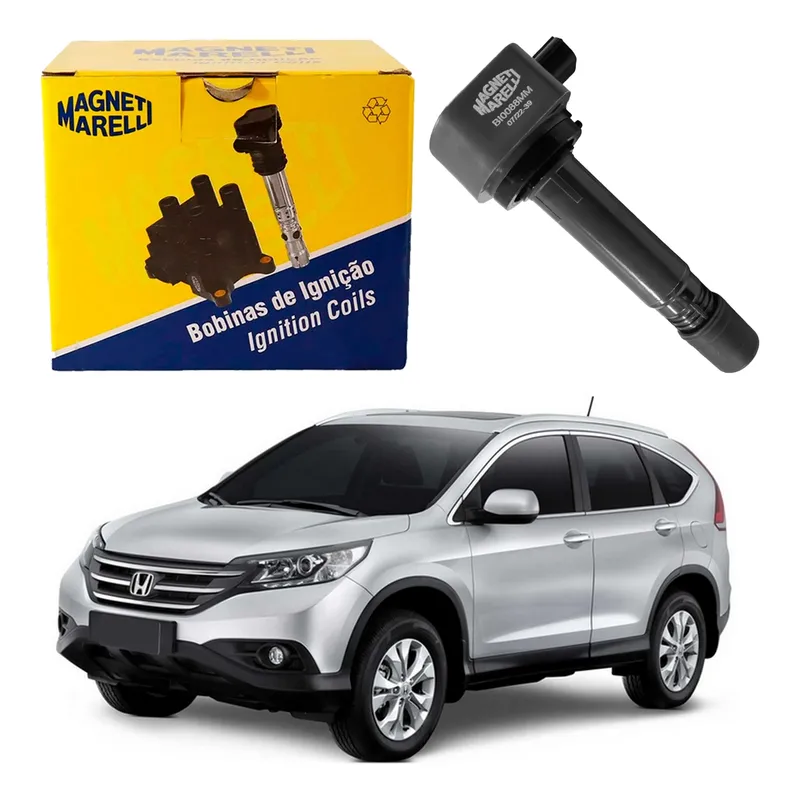 Bobina De Ignição Marelli Crv 2.0 16v 2012