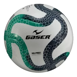 Balón Gaser De Futbol Modelo Mx Pro Termoformado