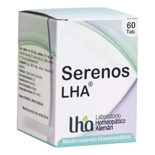 Serenos Lha - Unidad a $860