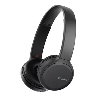 Audífonos Sony Bluetooth Con Función Manos Libres - Wh-ch510 Color Negro