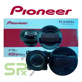 Combo Reproductor Pioneer + Corneta Pioneer 4 Pulgadas