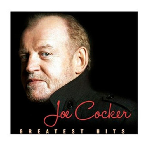 Vinilo Lp - Joe Cocker - Greatest Hits -