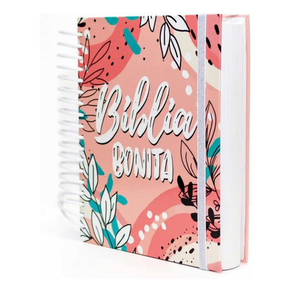 Biblia Bonita, Ideal Para Bible Journal O Biblia Creativa