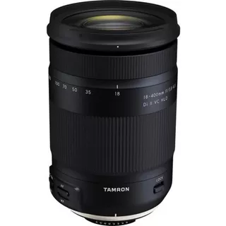 Lente Tamron 18-400mm F/3.5-6.3 Di-ii Vc Hld Para Nikon Com