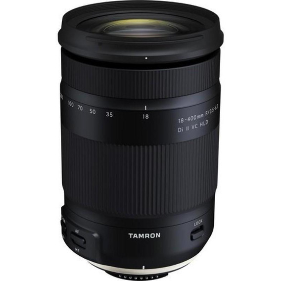 Tamron 18-400mm F/3.5-6.3 Di Ii Vc Hld Par Nikon F Dx Aps-c