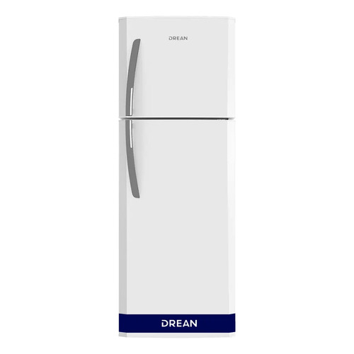 Heladera Con Freezer No Frost Drean Hdr300n30b Blanca 285l Color Blanco