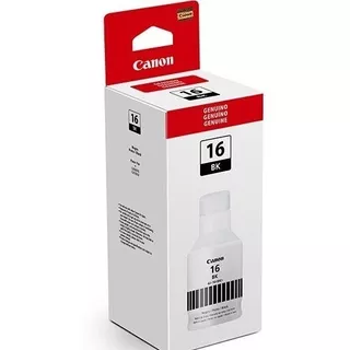 Tinta Canon Gx6010   Gl-16 Maxifi  Negro