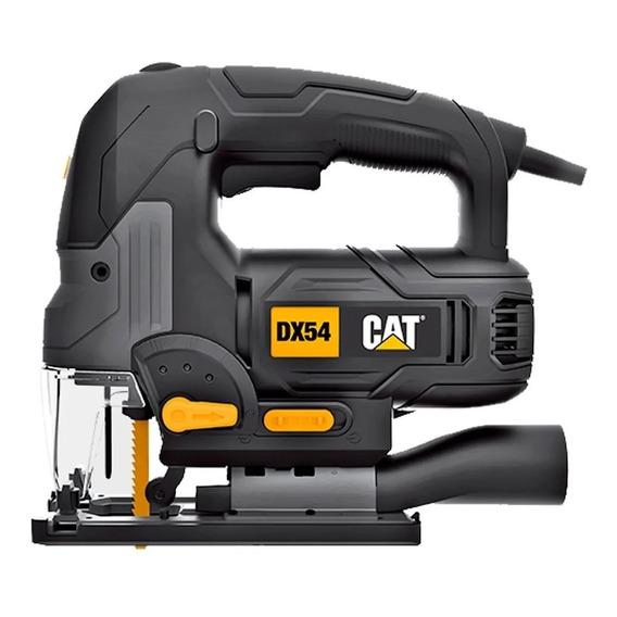 Sierra caladora industrial CAT DX54 750W 220V